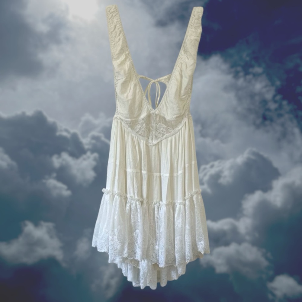 Free People Spring Fling Romper